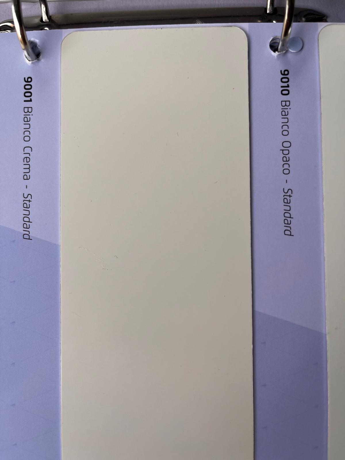 Cream White