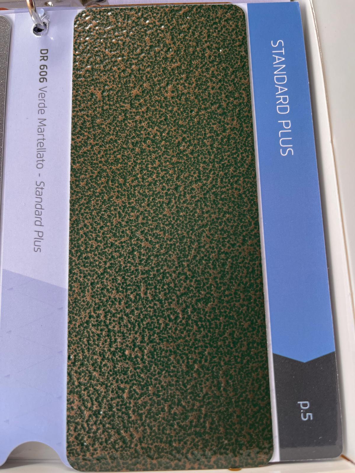 Iron Dark Micaceous